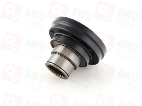  Flanschsatz hinten (für DCS)