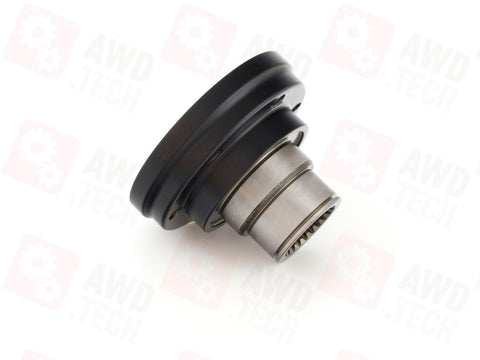  Flanschsatz hinten (für DCS)