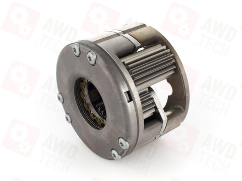 A2035500108 Conjunto diferencial (para SEC)