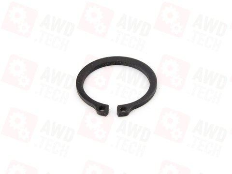 Anillo de retención para RDM 312/319/MFA RDM Rear Axle Drive