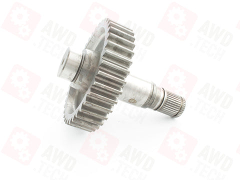  Ritzel Ausgang (Abmessung 1,25