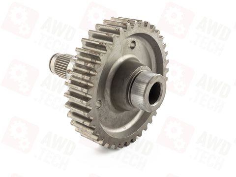  Piñón de salida (dimensión 1,25