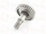  Ritzel Ausgang (Abmessung 1,25
