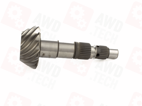  Pignon d'engrenage (pour RDM (312/319))