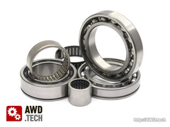  Kit de roulements pour NV125
