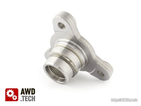 27107565930 Brida trasera (para ATC400)