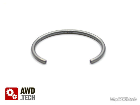 7P0521202, 95834949300 Anneau de retenue pour Audi PL72 T / Porsche PL72 ATC PL72 T / VW PL72 T